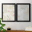 «Soft Abstraction II», ensemble de 2 peintures sur toile encadrées-2002892410-2002892411