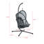 Balancelle d'extérieur avec support pliable Bery-117664641