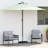 Johnan Steel Free Standing Umbrella Base-224657806