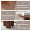 Ensemble de 3 tables basses gigognes rondes-2135136692