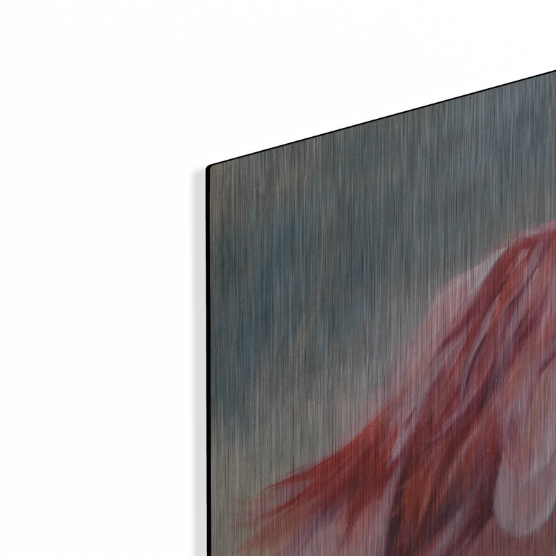 «Wings Spreadbill» par Robert Campbell, H 12 po x l 36 po