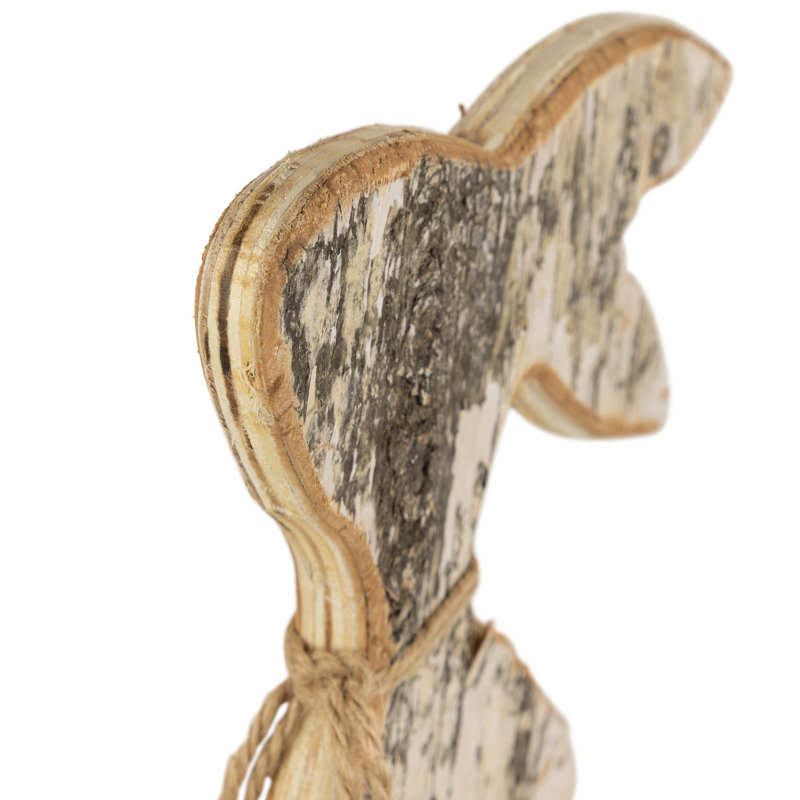 Easter Rabbit Decorative Accent