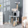 Jabari 360.68cm H Cat Tree