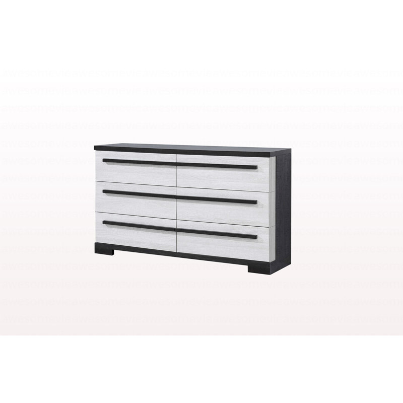 Mobilier de chambre à coucher 1pc, Crème