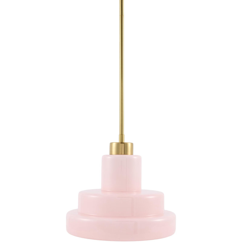 Fellers Pendant, Pink