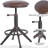 Katyra 4 - Person Pine Solid Wood Top Four Leg Dining Set