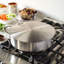 Provisions Stainless Steel Universal Lid 12.5"