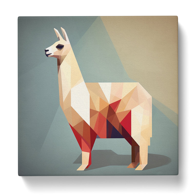 Print, 35cm H x 35cm W
