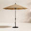 Parasol de marché 9 pi Iuka-507421382