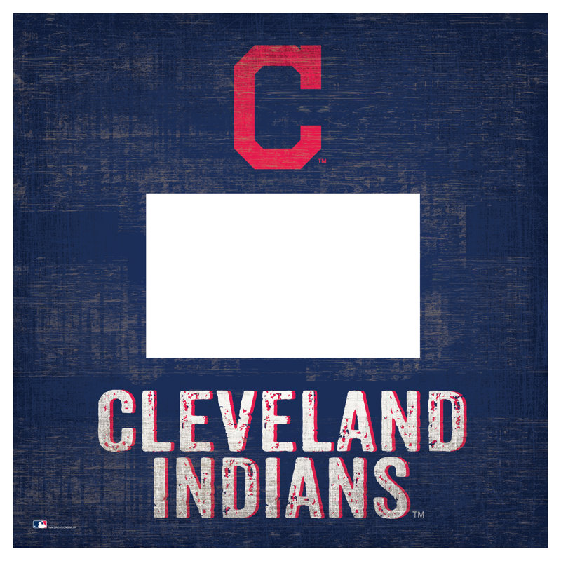 Wall Decor, Cleveland Indians