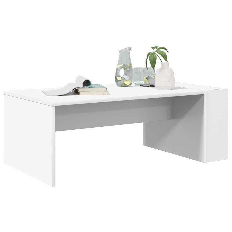 Coffee Table, White