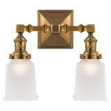 Boston 2 - Light Vanity Light