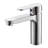 Single-Hole Single-handle Bathroom Faucet-89292636