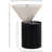 Damon Aigne Drum End Table-389136401