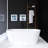 67''  Acrylic Freestanding Soaking Bathtub-93718796