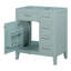 Base de meuble-lavabo simple 30 po seulement-101960145-101987531
