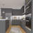 Plywood Ready to Assemble Kitchen Base Cabinets with 2-Drawers and Adjustable Shelf-99152006-99152004