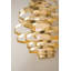 Vertigo 6-Light Unique / Statement Geometric Chandelier