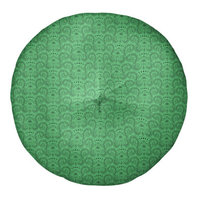 Coussin de sol Katelyn Elizabeth