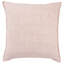 Housse de coussin en lin 22 po Avey-2118847739
