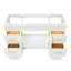 Ariel Paulla Base de meuble-lavabo simple-70315893
