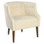 Fauteuil club Christopher Knight Home l 28,75 po x P 27 po x H 30,5 po