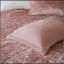 Ensemble d'édredon en velours double / grand avec coussin décoratif-134085952