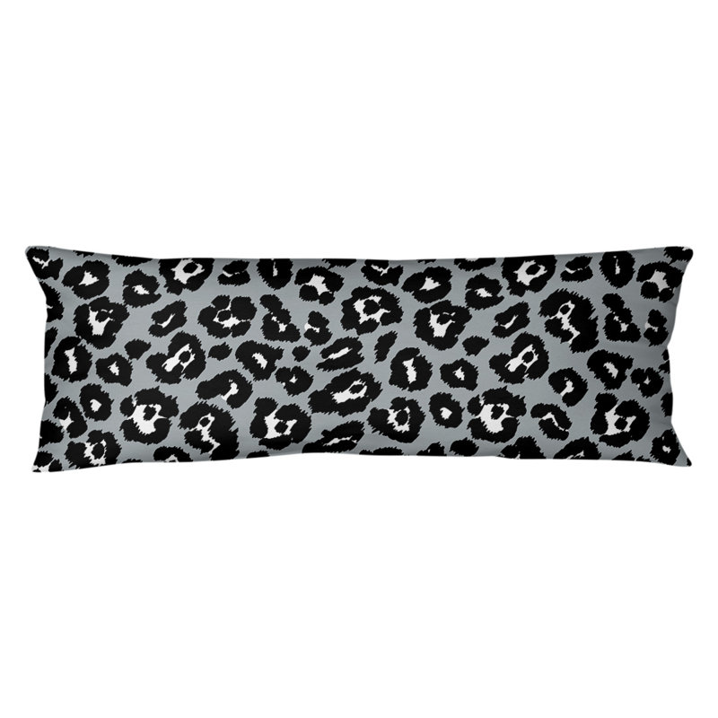 Polyester Medium Pillow, Silver, Polyester