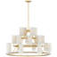 Trevi 20 - Light Chandelier-1382113005-1382112995