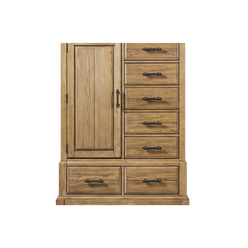 Gentleman's Chest - Caramel Finish