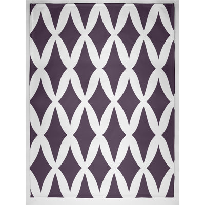 Audra Plain Weave / Muslin Throw Blanket