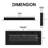 Chilcott Electric Fireplace with 5100 BTU-1797936303-1783979507
