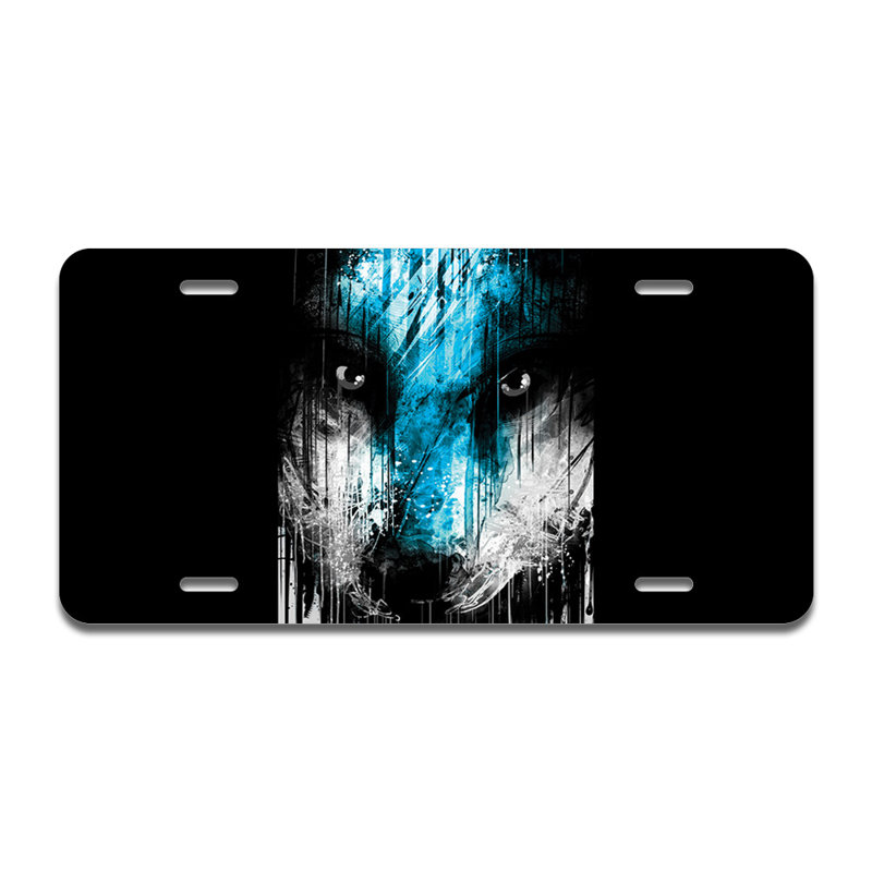 Cadre en aluminium Wild Rain