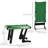 Soozier 3.4' Pool Table