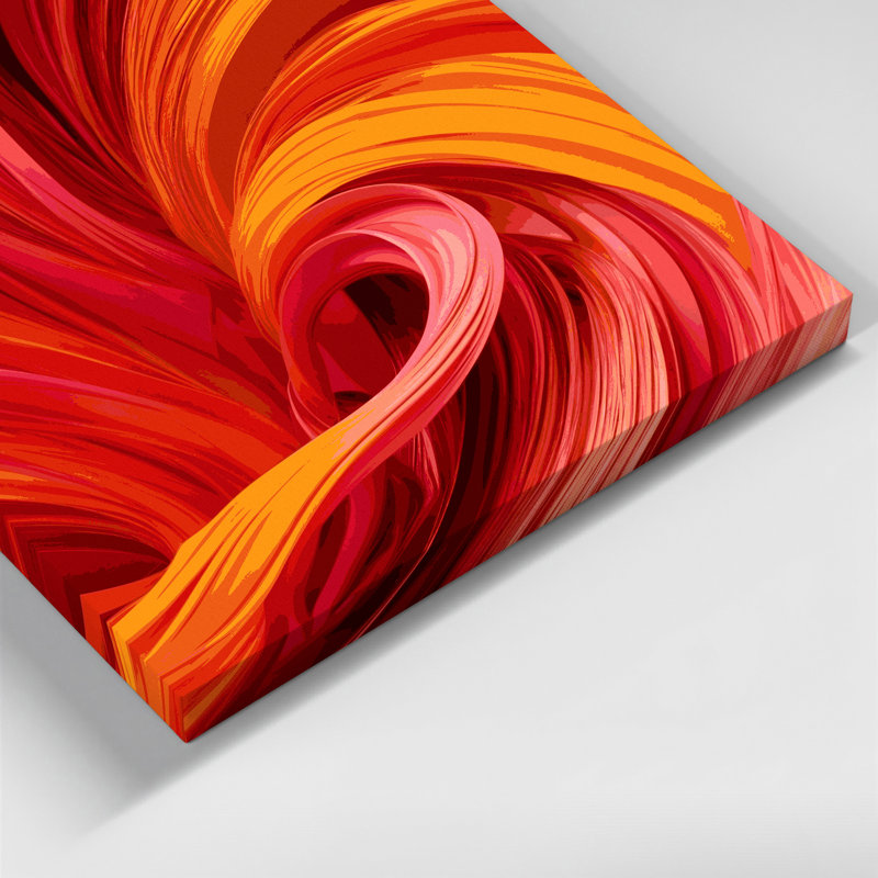 Art numérique sur toile, abstraction numérique 25
