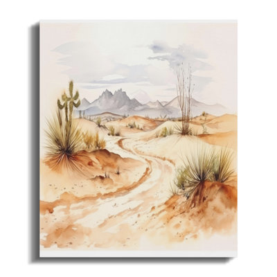 Coss Wrapped Canvas Print Set