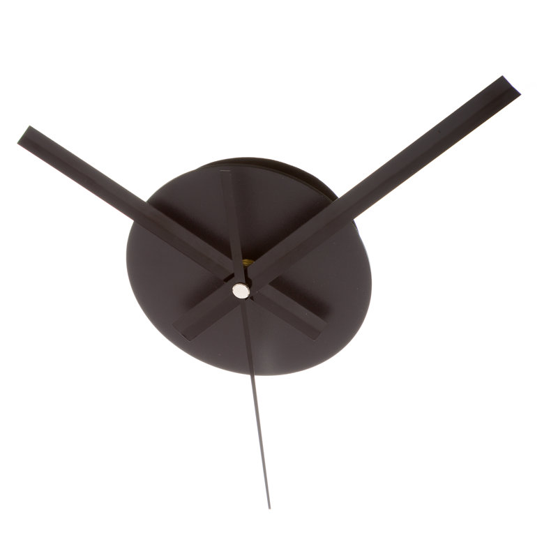 Solemi Wall Clock, Black