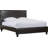 Platform Bed With Panel Headboard-15839261