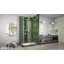 Enigma-XO 48.38" W x 32.5" D 76" H Frameless Rectangle Shower Enclosure-30840329