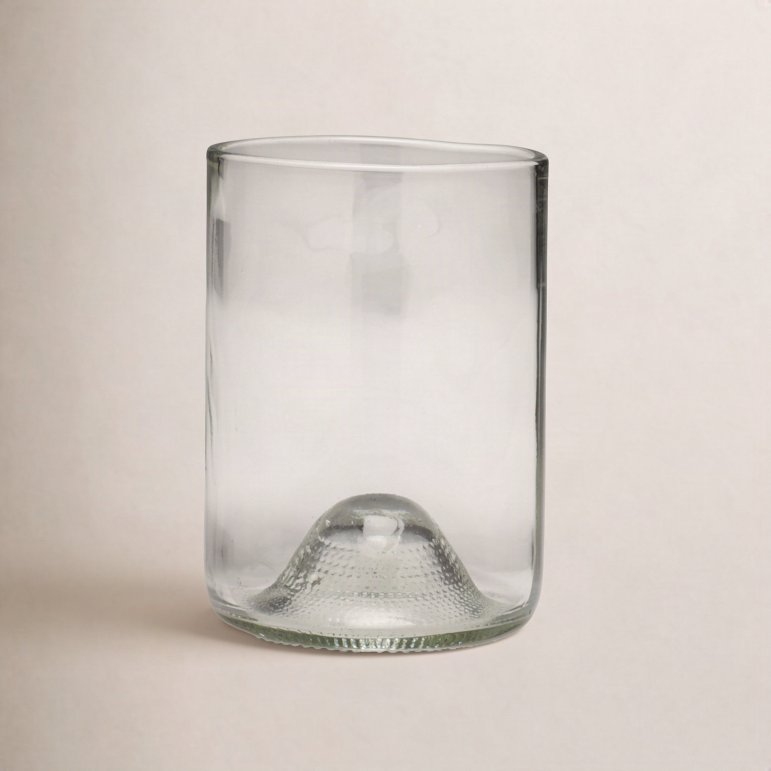 Tompson Drinking Glass, 12 oz, Clear