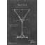Barware Blueprint V 1 Piece Painting-44394199-44394218