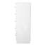 Borth 74cm W 5 - Drawer Chest of Drawers-856292482