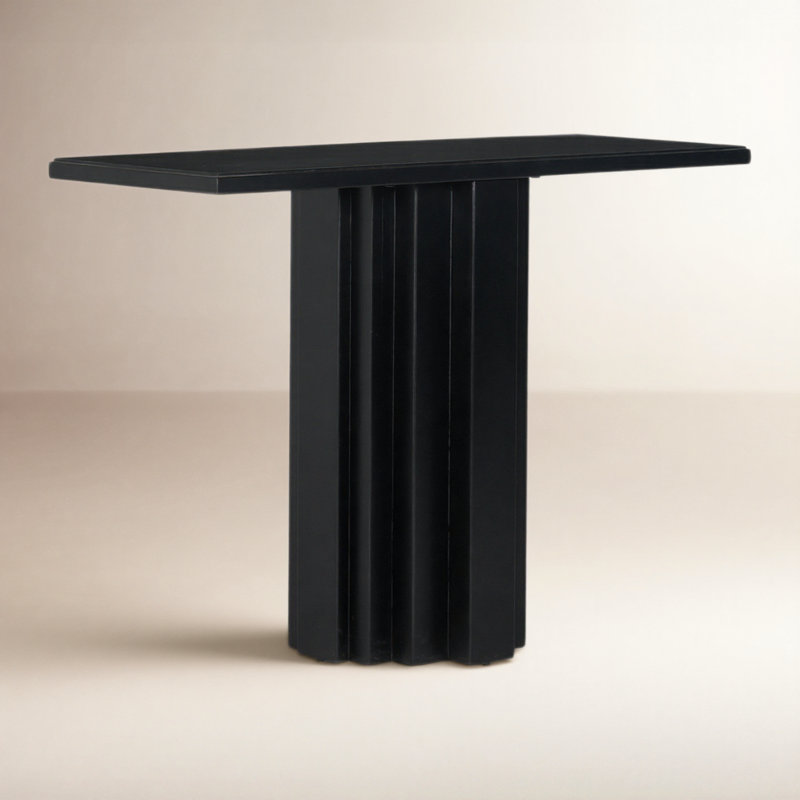 47'' Solid Wood Console Table