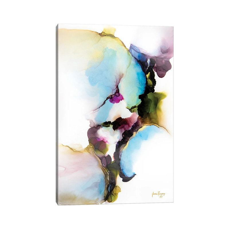 Waking Dream by Jamie Pomeranz - Wrapped Canvas Print