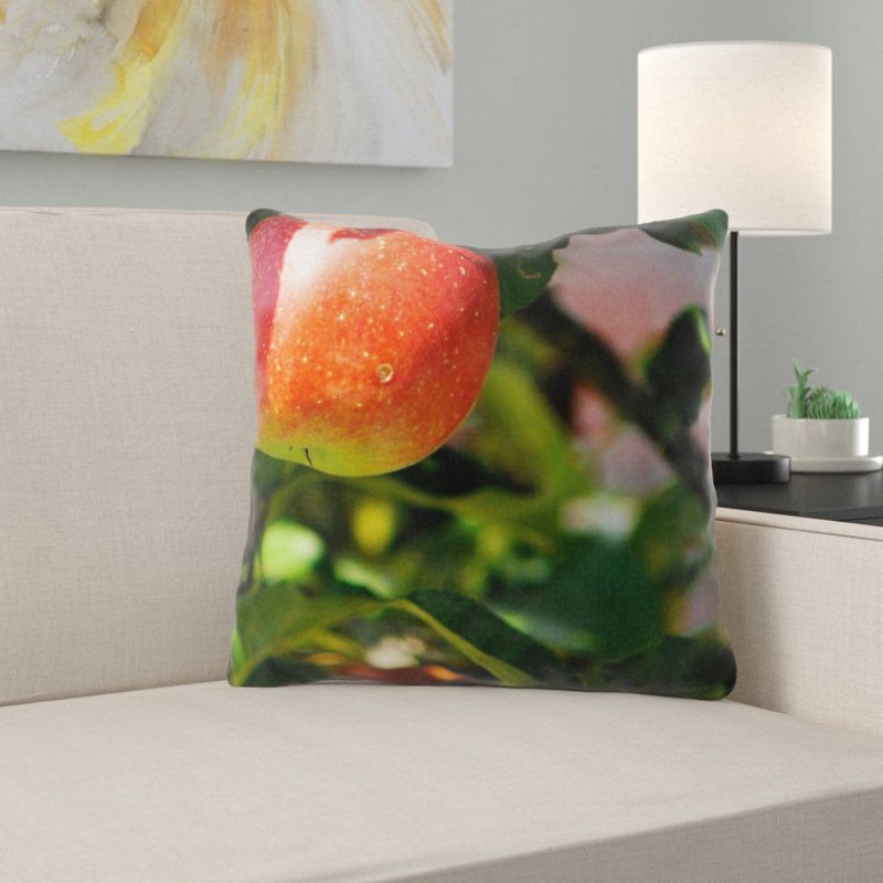 Coussin d’arbre pomme