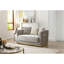 Causeuse Lexington G00280A-L, brun / beige clair