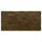 Carbon Knotty Nutmeg Rectangular Dining Table