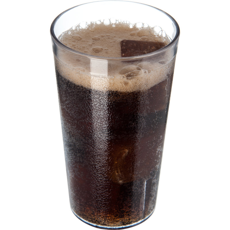Tasse jetable en plastique basique Stackable™