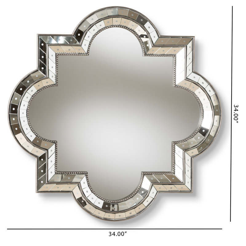 Miroir biseauté Nickelsville