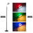 Devyne 68.5" LED Reading Floor Lamp